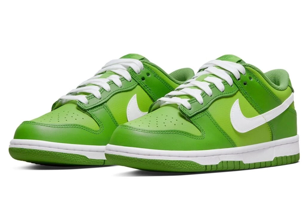 Dunk Low Kermit DJ6188-300 | Dead Stock