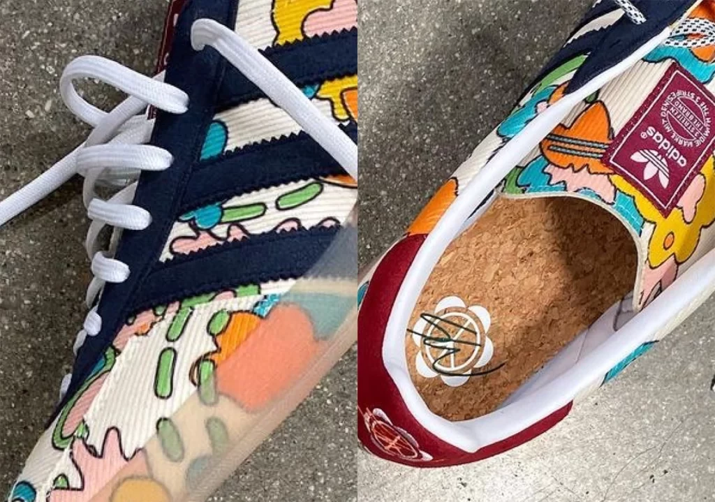 SEAN WOTHERSPOON✖️adidas SW gazelle My FAVORITE Sean Wotherspoon x adidas collaboration yet