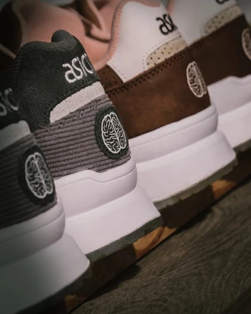 AFEW ASICS GT-II Uplift Pack