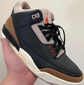Air Jordan 3 Desert Elephant