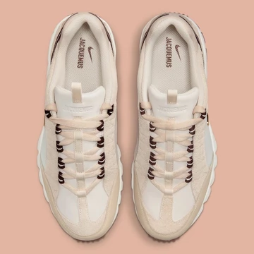 Jacquemus Nike Air Humara Light Bone