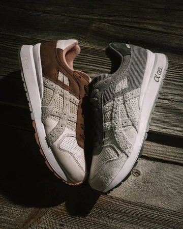AFEW ASICS GT-II Uplifting Pack