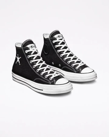 Stussy x Converse Chuck - Release am 16. Juni