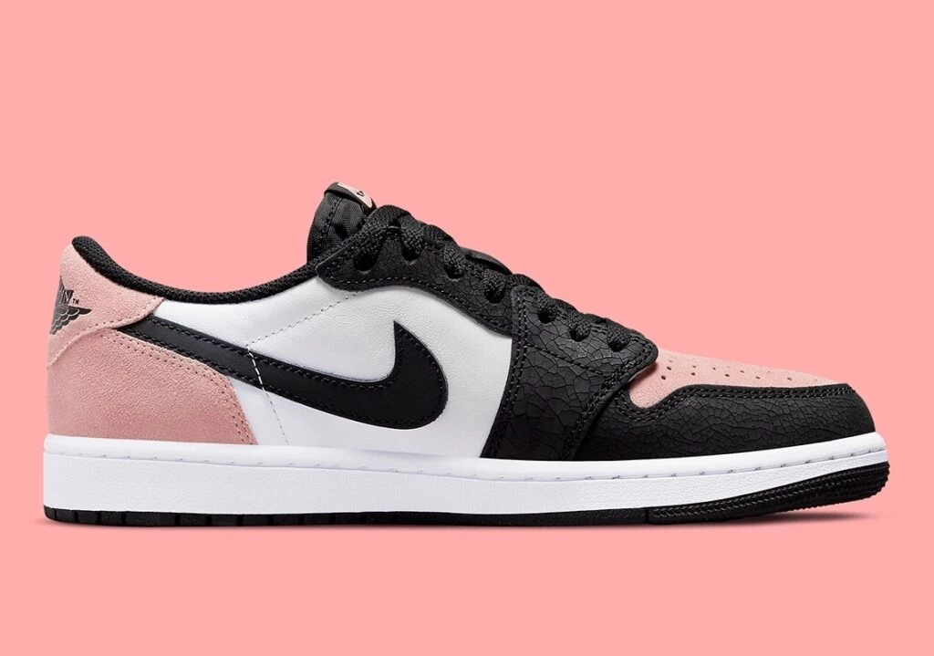 Jordan 1 Low OG Bleached Coral CZ0790-061 | Dead Stock