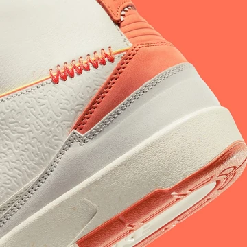 Maison Chateau Rouge Air Jordan 2