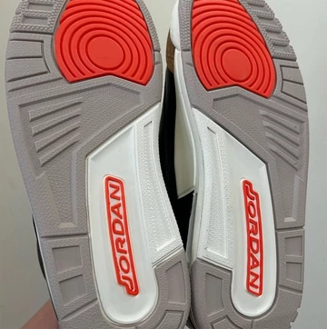 Air Jordan 3 Desert Elephant