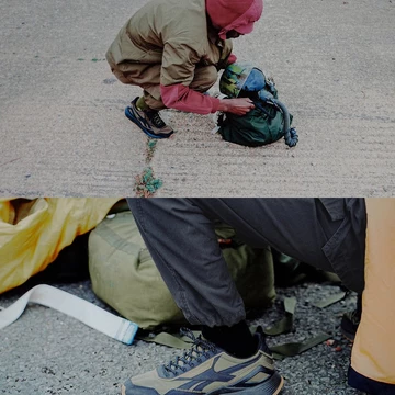 Maharishi x Reebok Classic Leather Legacy AZ