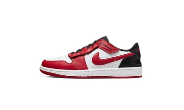 Jordan 1 Low FlyEase Gym Red
