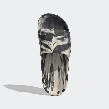 adidas Adilette 22 Aluminium Carbon