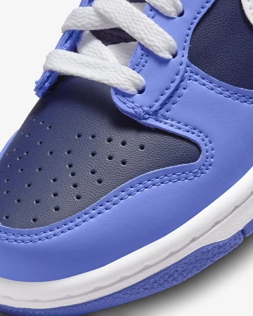 Dunk High Midnight Navy