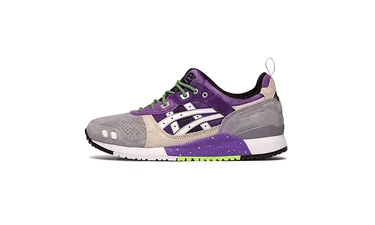 Sneaker Freaker Atmos ASICS Gel-Lyte III OG Alley Cats