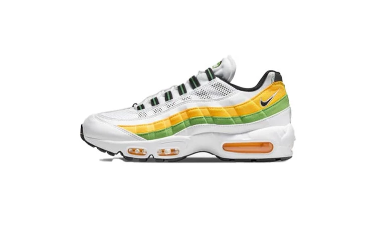 Air Max 95 Lemon Lime Dead Stock