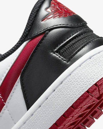 Jordan 1 Low FlyEase Gym Red