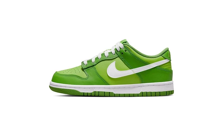 Dunk Low Kermit