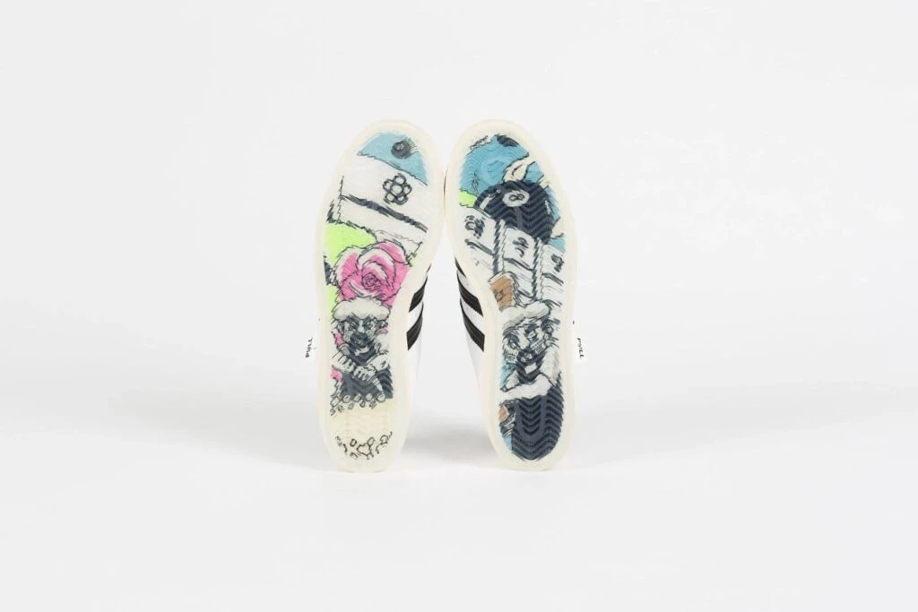 adidas gazelle silver green womens US7.5】 adidas SUPERSTAR TAEGEUKDANG HQ3612 【DS】