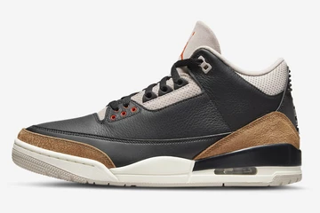 Air Jordan 3 Desert Elephant - Release am 1. Juli