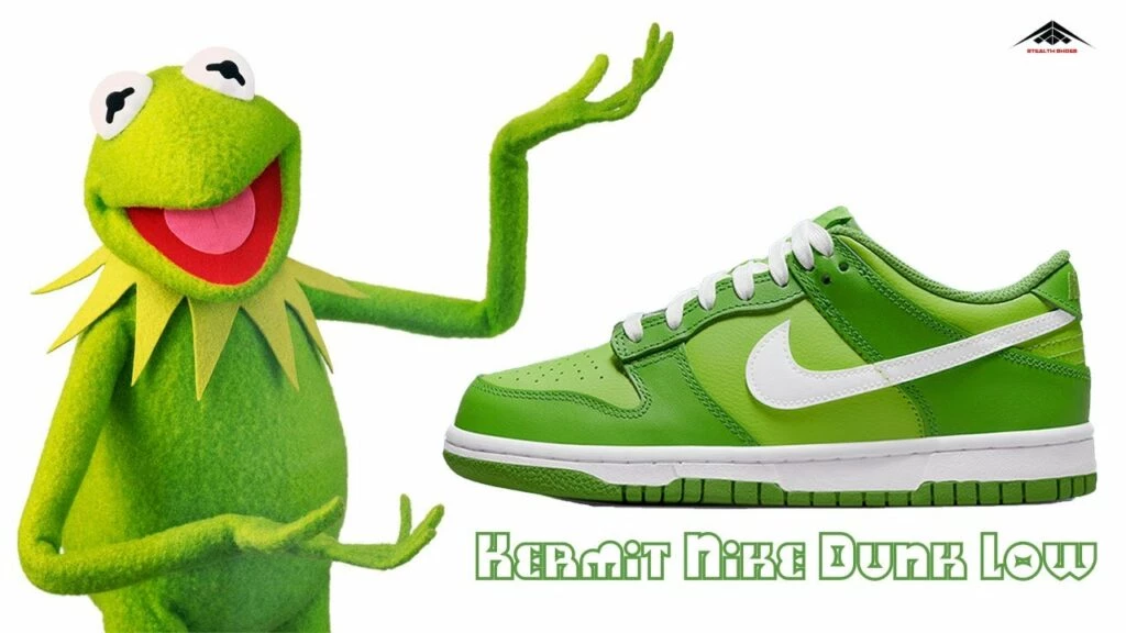 Dunk Low Kermit DJ6188-300 | Dead Stock