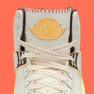 Maison Chateau Rouge Air Jordan 2