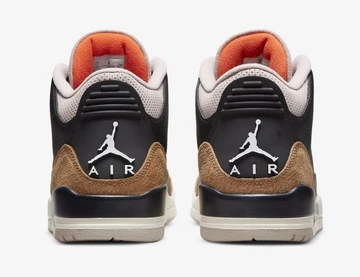 Air Jordan 3 Desert Elephant - Release am 1. Juli