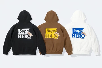 Antihero x Supreme Collabo- coming tomorrow