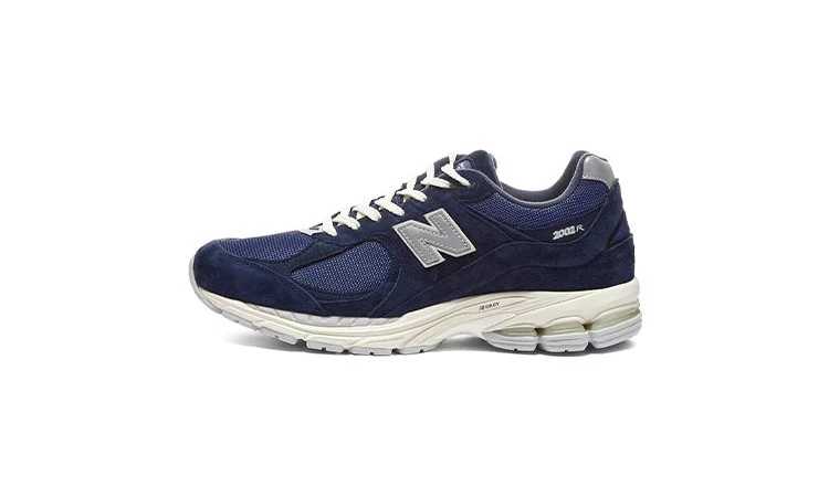 New Balance 2002R Navy Grey