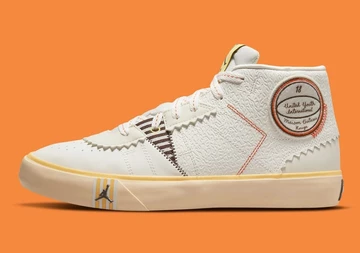 Maison Chateau Rouge Jordan Series Mid