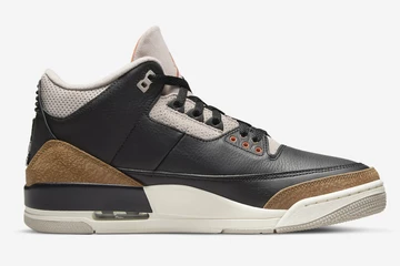 Air Jordan 3 Desert Elephant - Release am 1. Juli