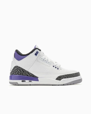Jordan 3 Dark Iris