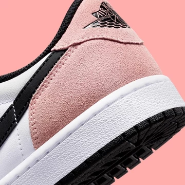 Jordan 1 Low OG Bleached Coral