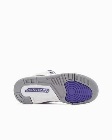 Jordan 3 Dark Iris