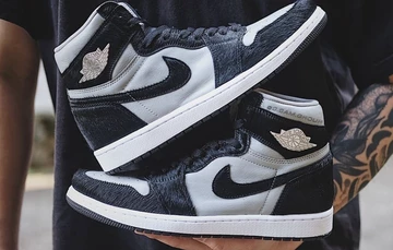 Air Jordan 1 High Twist 2.0 - die Fortsetzung folgt