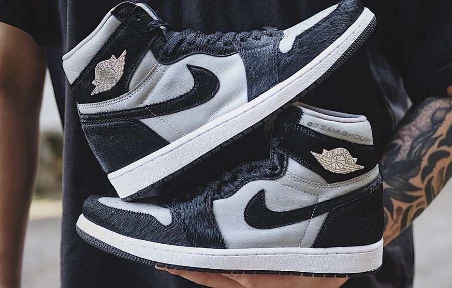 Air Jordan 1 High Twist 2.0 - the sequel follows | Dead Stock