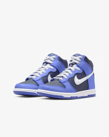 Dunk High Midnight Navy
