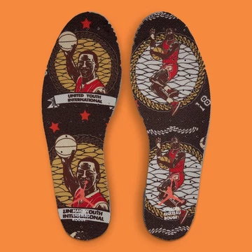 Maison Chateau Rouge Jordan Series Mid