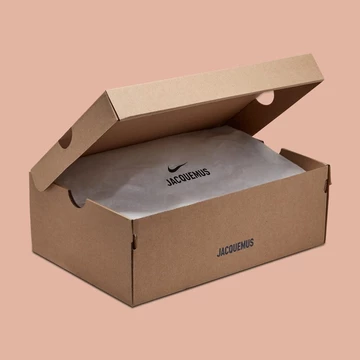 Jacquemus Nike Air Humara Light Bone