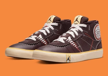 Maison Chateau Rouge Jordan Series Mid