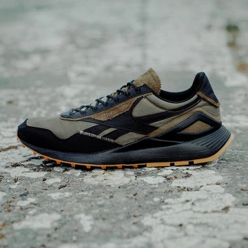 Maharishi x Reebok Classic Leather Legacy AZ