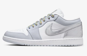 Nike Air Jordan 1 Low Tear Away - offizielle Bilder