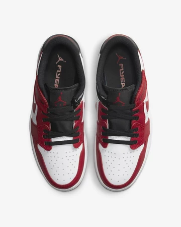 Jordan 1 Low FlyEase Gym Red