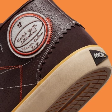 Maison Chateau Rouge Jordan Series Mid