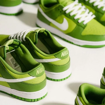 Nike Dunk Low Kermit