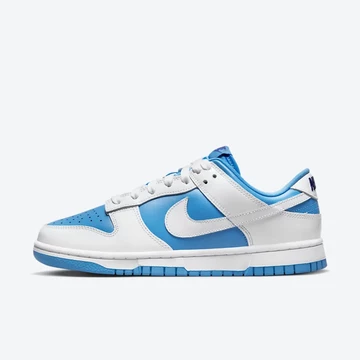 Nike Dunk Low Reverse UNC - innen