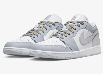 Nike Air Jordan 1 Low Tear Away