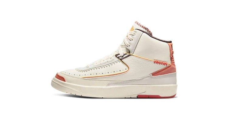 Maison Chateau Rouge Air Jordan 2