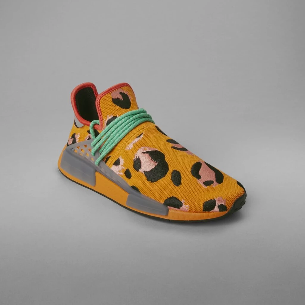 Pharrell Williams adidas HU NMD Animal Print Dead Stock