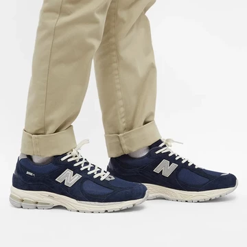 New Balance 2002R Navy Grey M2002RHL