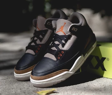 Air Jordan 3 Desert Elephant