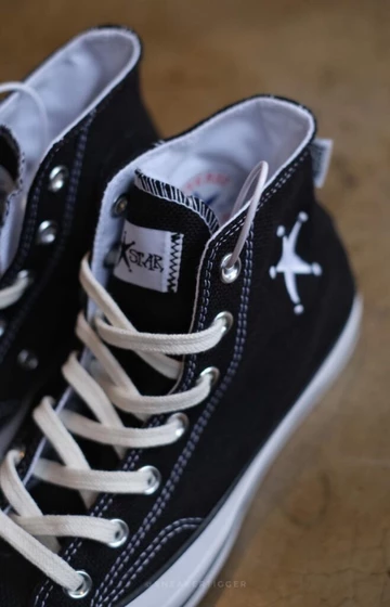 Stussy x Converse Chuck - Release am 16. Juni