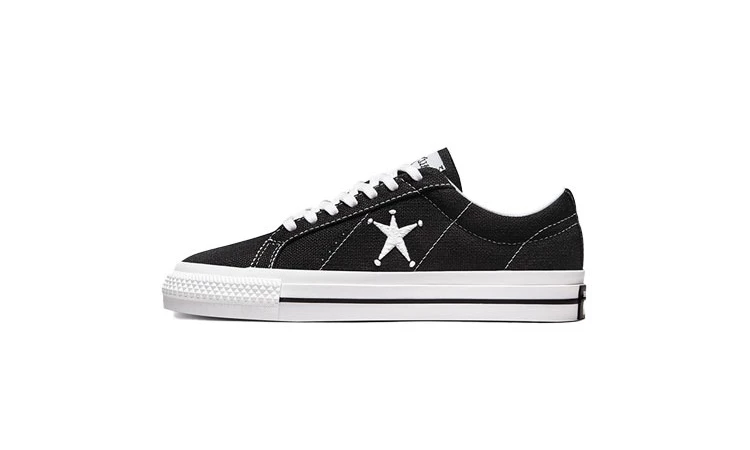 Stussy Converse One Star