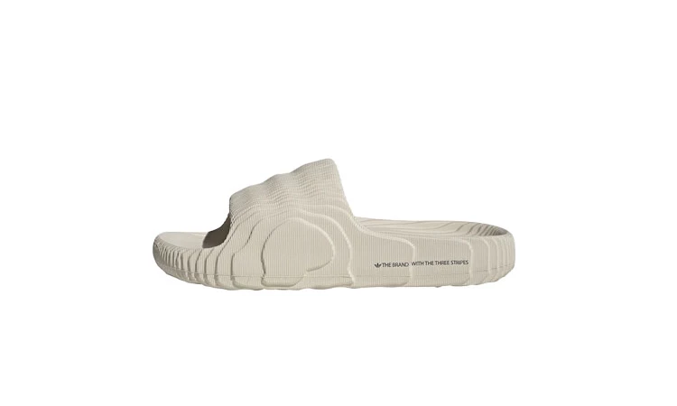 adidas Adilette 22 Aluminium